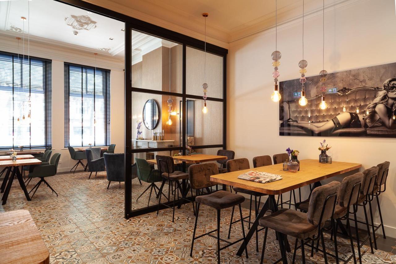 Hotel Julien 's-Hertogenbosch  ภายนอก รูปภาพ